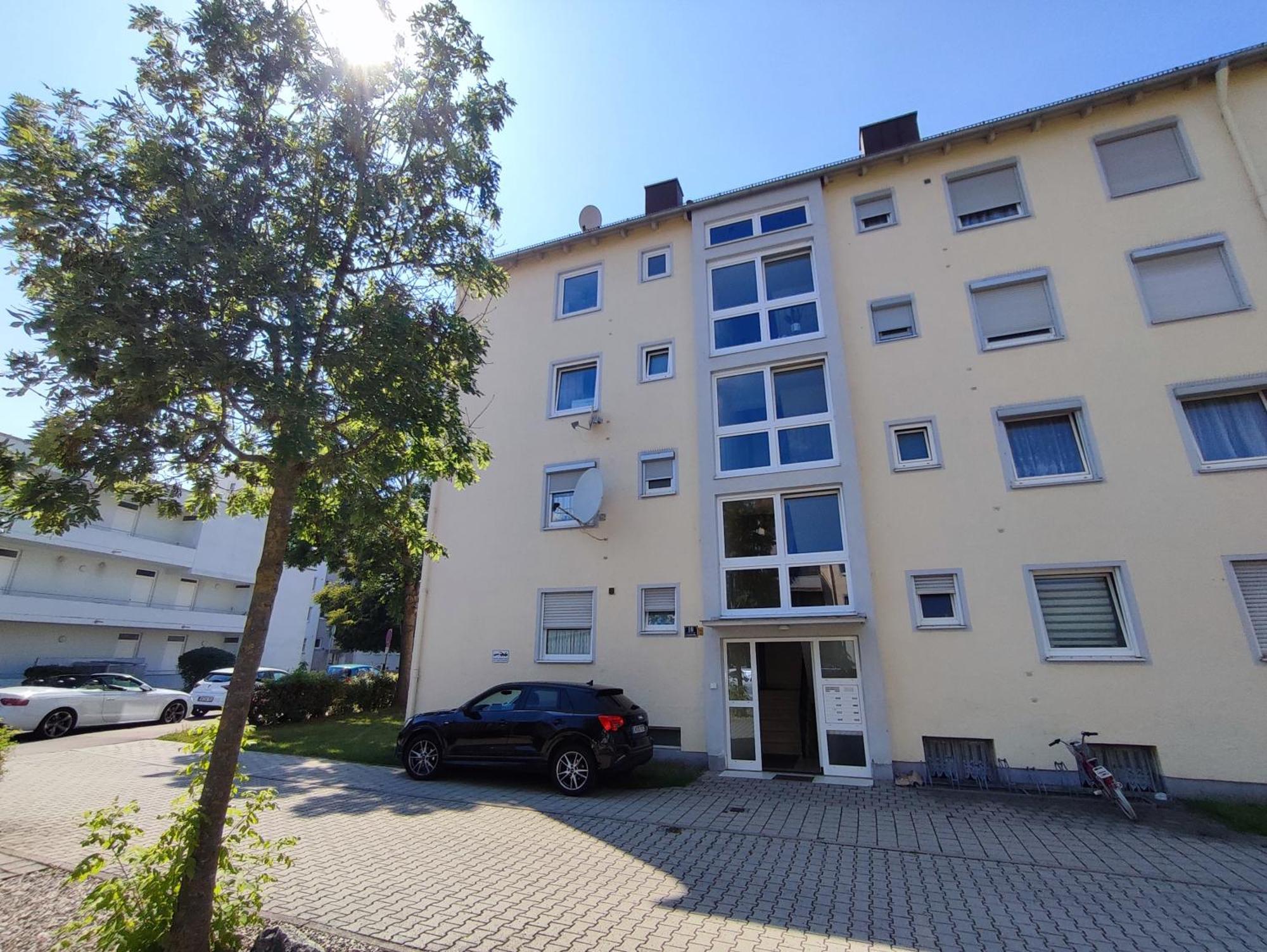 Business & Leisure Apartment Ίνγκολστατ Εξωτερικό φωτογραφία